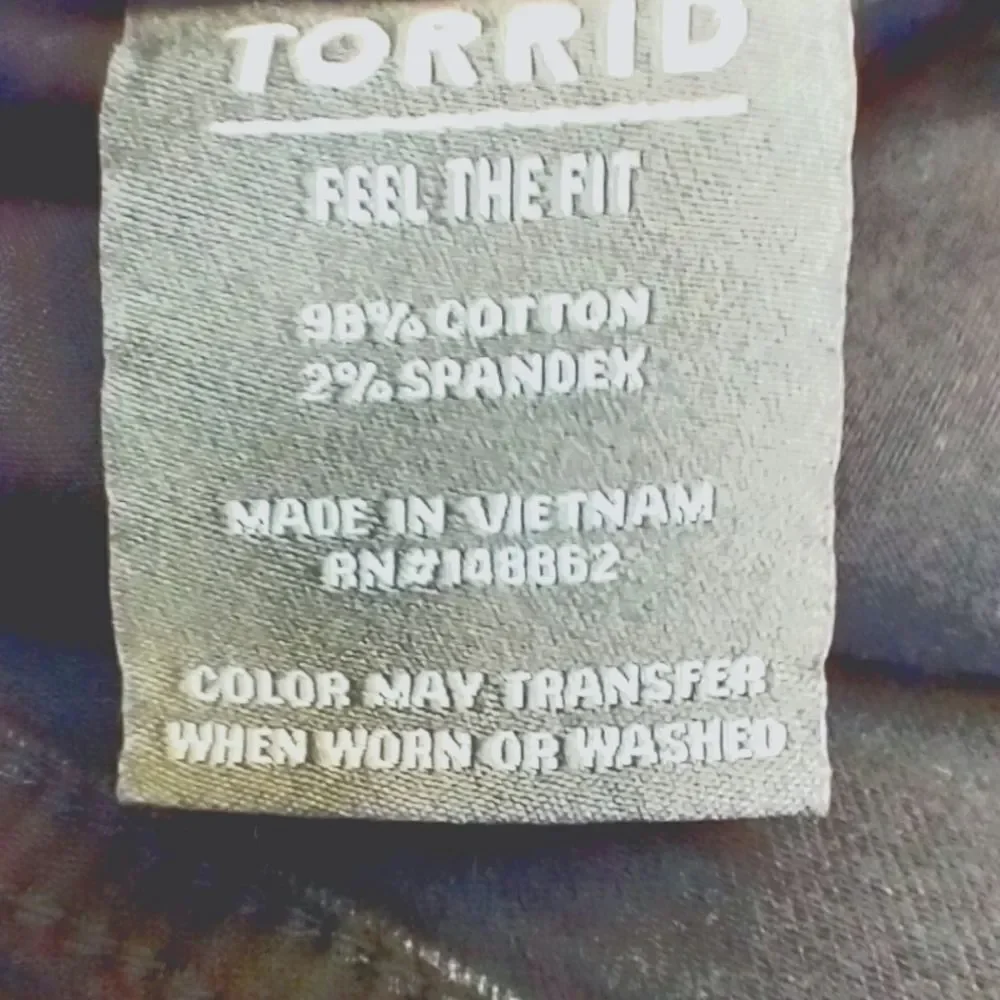 TORRID 5